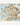 Affiche «Carte France des villes»