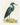 Affiche «Oiseau bleu»