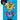 Ani cards 6 cartes d'animaux à lacer