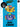 Ani cards 6 cartes d'animaux à lacer