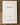 Carnet «Journal» Jules Michelet