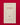 Carnet « Miscellanées de l'écrivain »