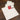 Etui de lettres "Lettres à quelques-uns" Paul Valéry