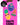 Frutti cards 6 cartes de fruits à lacer