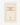 Grand carnet «Confidence pour confidence» Paule Constant