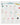 Pack de 2 affiches «Bonbons et félicitations»