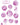 puzzle mon amie la licorne briony may smith poster verso